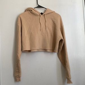 Cropped UO hoodie